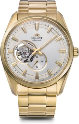 Orient ORIENT Contemporary RN-AR0007S Automatic Men Watch New in Box