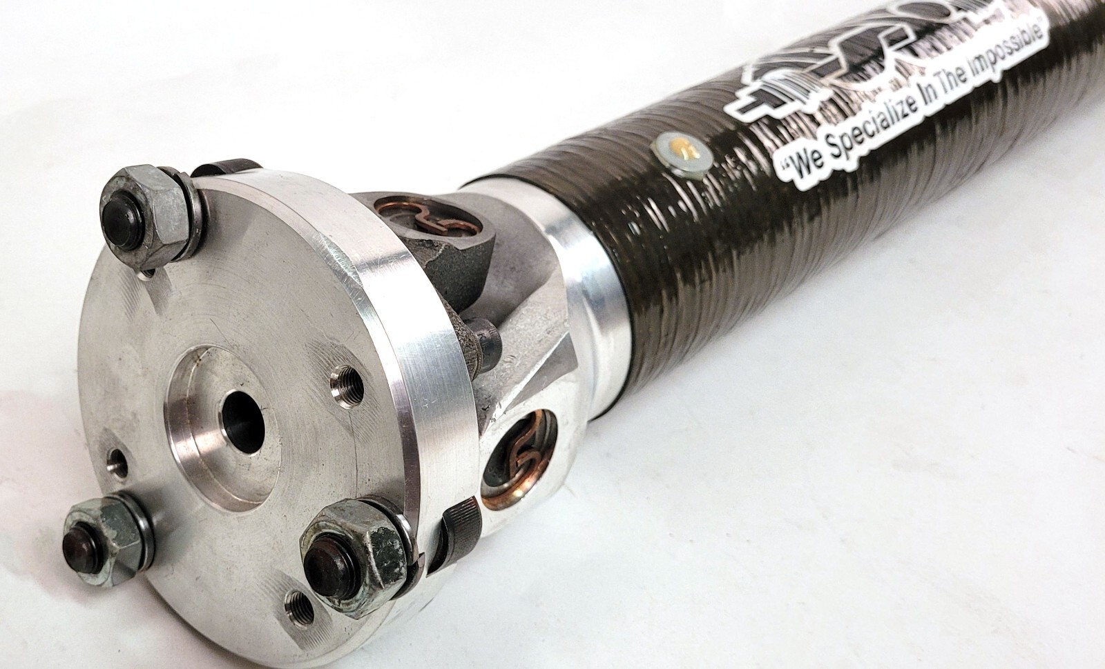 Fits 20122015 Camaro ZL1 Manual Driveshaft Shop Carbon Fiber