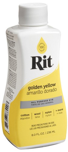 Rit Dye For Fabrics - Full Range Available - Sachet and Bottle - Multi Buy Offer - Picture 61 of 78