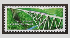 FRANCE 2018 - YT 5247 VIADUC DU VIAUR - MNH