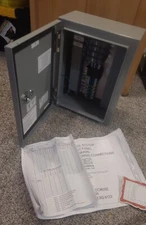 Saginaw Controls , Industrial Controls and Electrical LC2 Multi-use panel Box