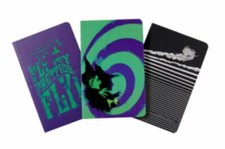 The Wizard of Oz Pocket Notebook Collection (Set of 3) (Classics) by 