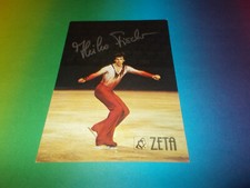 Heiko Fischer figure skating signed autograph autograph autograph card