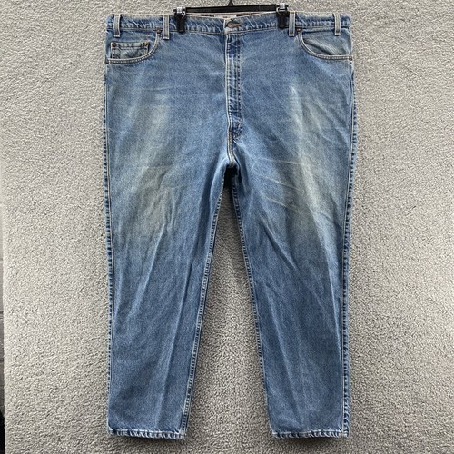 VINTAGE Levis 540 Jeans Mens 52x30 