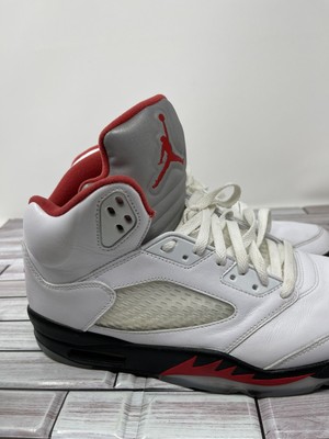 fire red 5 size 12
