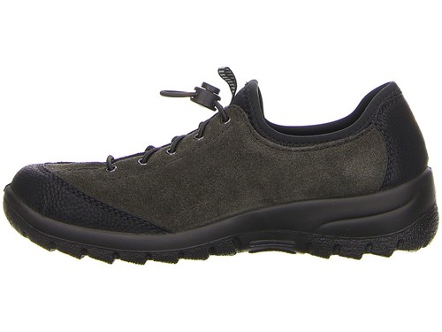 L7153 Rieker 01 Sneaker Sneaker Rieker L7153 01 Schwarz L7153 Sneaker Schwarz Rieker qgzaStHx