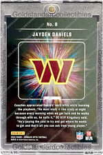 Topps Football Washington Commanders Rookie Original Sports Topps Football Washington Commanders Rookie Original Sports
