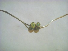 MURANO GLASS BEADS FOR BRACELETS OR PENDANTS A136