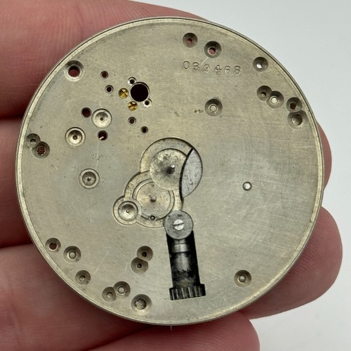 16s Antique Waltham Grade No 610 Model 1908 American Watch Movement PARTS REPAIR - Picture 5 of 17
