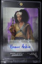 2019 Topps Star Wars The Rise of Skywalker Series 1 Trading Cards 21