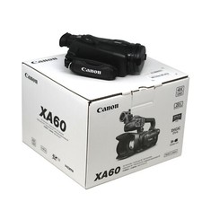 Image of Canon XA60 Professional UHD 4K Camcorder