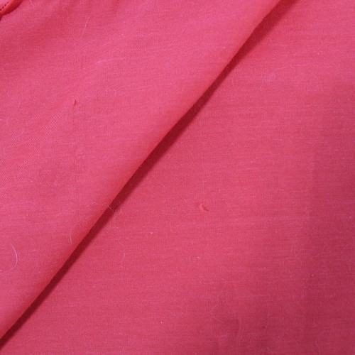 Rectangular Rojo Mantel 152x208cm Usada Snags Comedor Decoración - Imagen 5 de 5