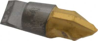 Seco MM100.394C90M03 T60M Carbide Center Drill Tip Insert, 1 Piece