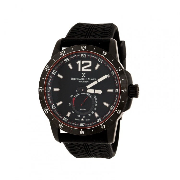 Bernhard h hotsell mayer watch price