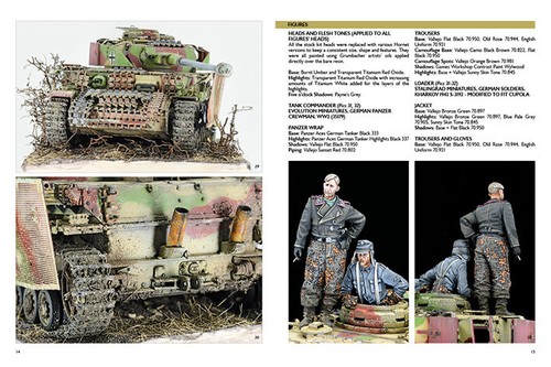 Techniques for Modelling in Detail WWII Scale Models, 68 PAGES - Picture 14 of 24