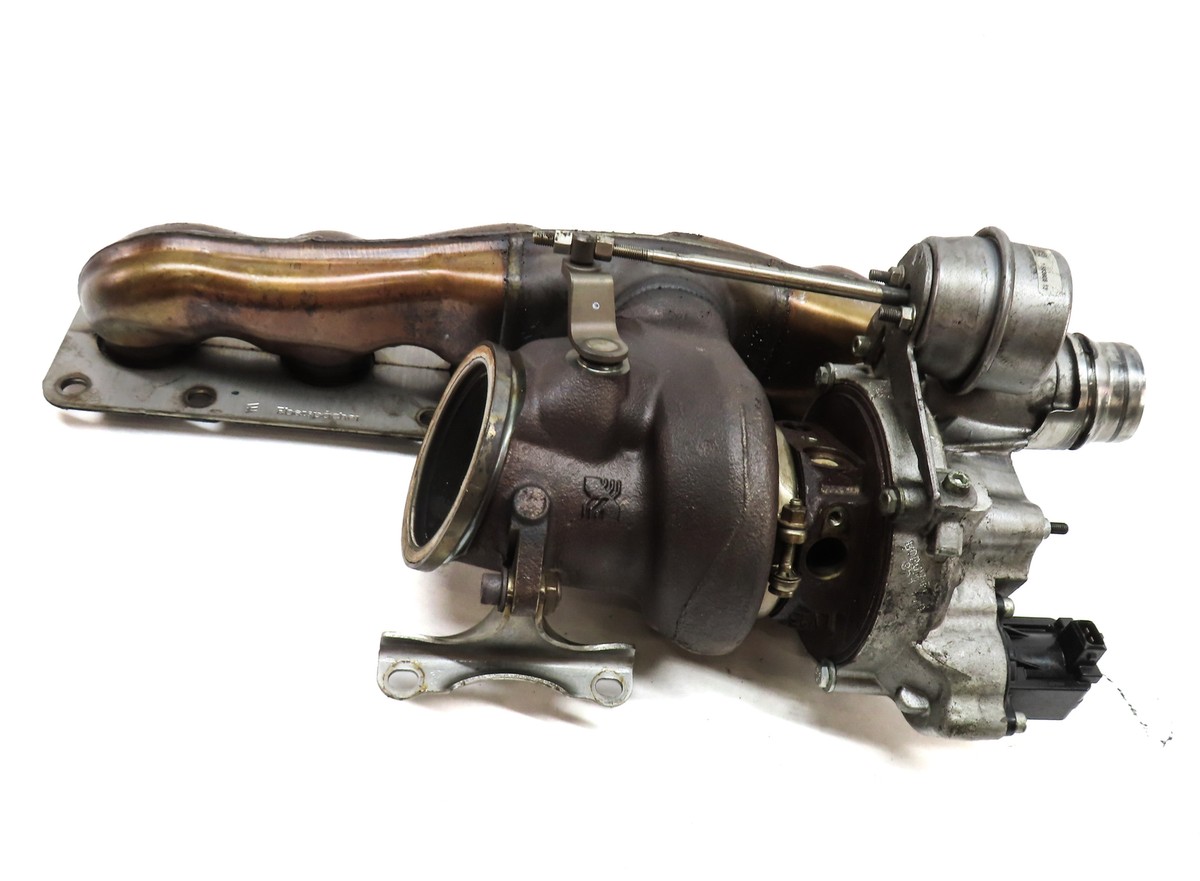 11-15 BMW 535i 535iGT 640i 740i (F01 F06 F07 F10) 3.0L N55 TURBO