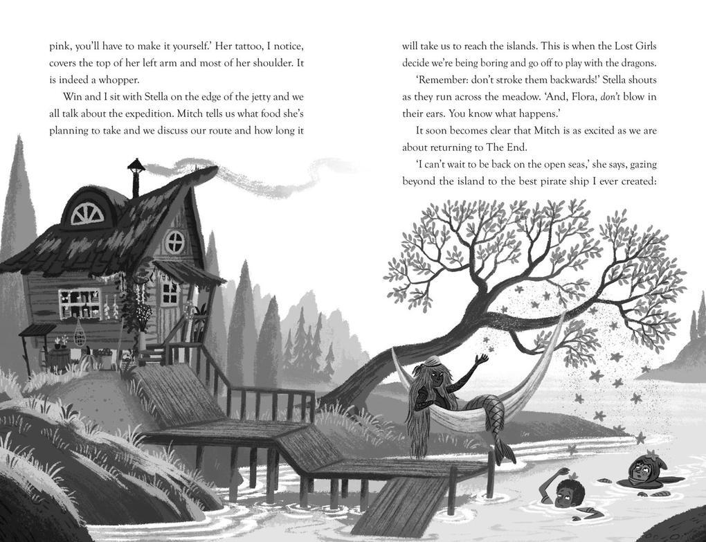 Thumbnail - The Battle For Roar | Jenny Mclachlan