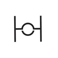 "Star Wars" TIE Fighter Temporary Tattoo