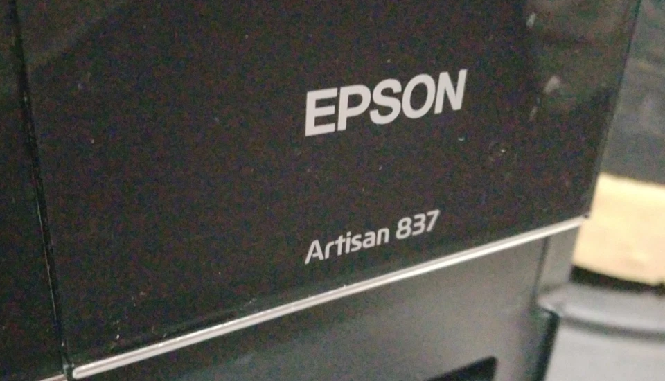 Epson Artisan 837 - Image 3 of 4