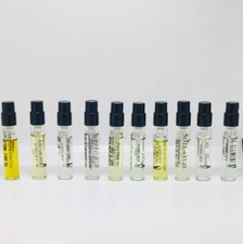 HEELEY 2ml Eau de Parfum Niche Luxury Spray Samples :Pick ur fragrance FREE SHIP