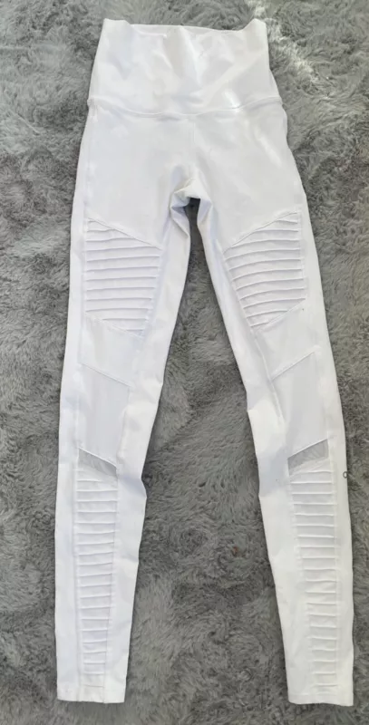 alo-yoga high waist moto leggings