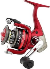 Mulinello Shimano Catana 1000 o 25000FC trascinamento anteriore 