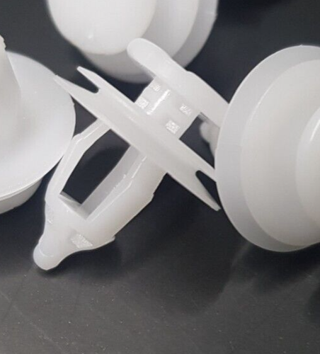 Clip Fissaggio Pannello Portiera - 20 Pezzi Per Renault, Peugeot, Citroen, Dacia - Foto 7