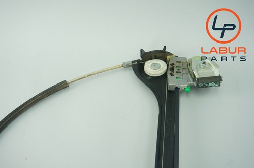 R171 Mercedes 05-11 SLK Class Front Left Door Window Regulator & Motor Z4217 - Picture 4 of 10