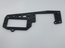 Kyosho MP10 TKI2/TKI3 Carbon Radio Plate/ Platine radio carbone