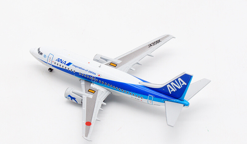 航空機・ヘリコプター ANA JC Wings 1:400 B737-500 JA306K s-l400.jpg