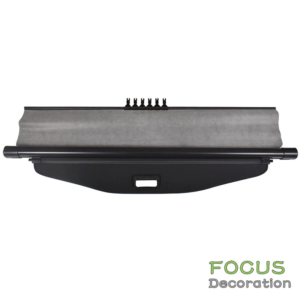 Capa de carga de bagagem traseira proteção porta-malas para Chevrolet Equinox 2010-17 - Imagem 2 de 4