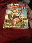 Ben Bowie and His Mountain Men #15 Dell Publishing 1958 Silver Age Western Comic
