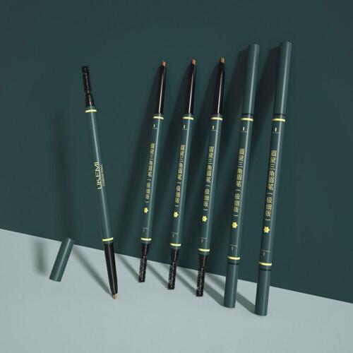 Eyebrow Pencil Makeup Natural Long Lasting does not waterproof fade, B8N6 - Picture 11 of 22