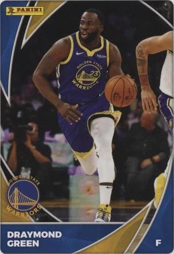 2020-21 Panini Sticker & Card Collection - Draymond Green #62