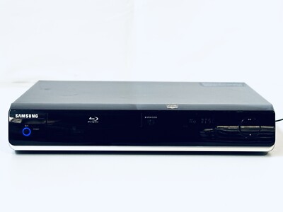 Samsung BD-P1400 Blu-ray DVD Player (#3041)