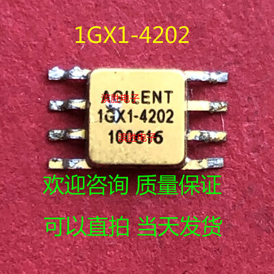 Keysight 1GX1-4202   Integrated Circuit  #WD1