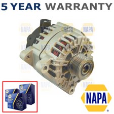 NAPA Alternator Fits C4 Picasso Berlingo Dispatch C5 407 Partner 3008