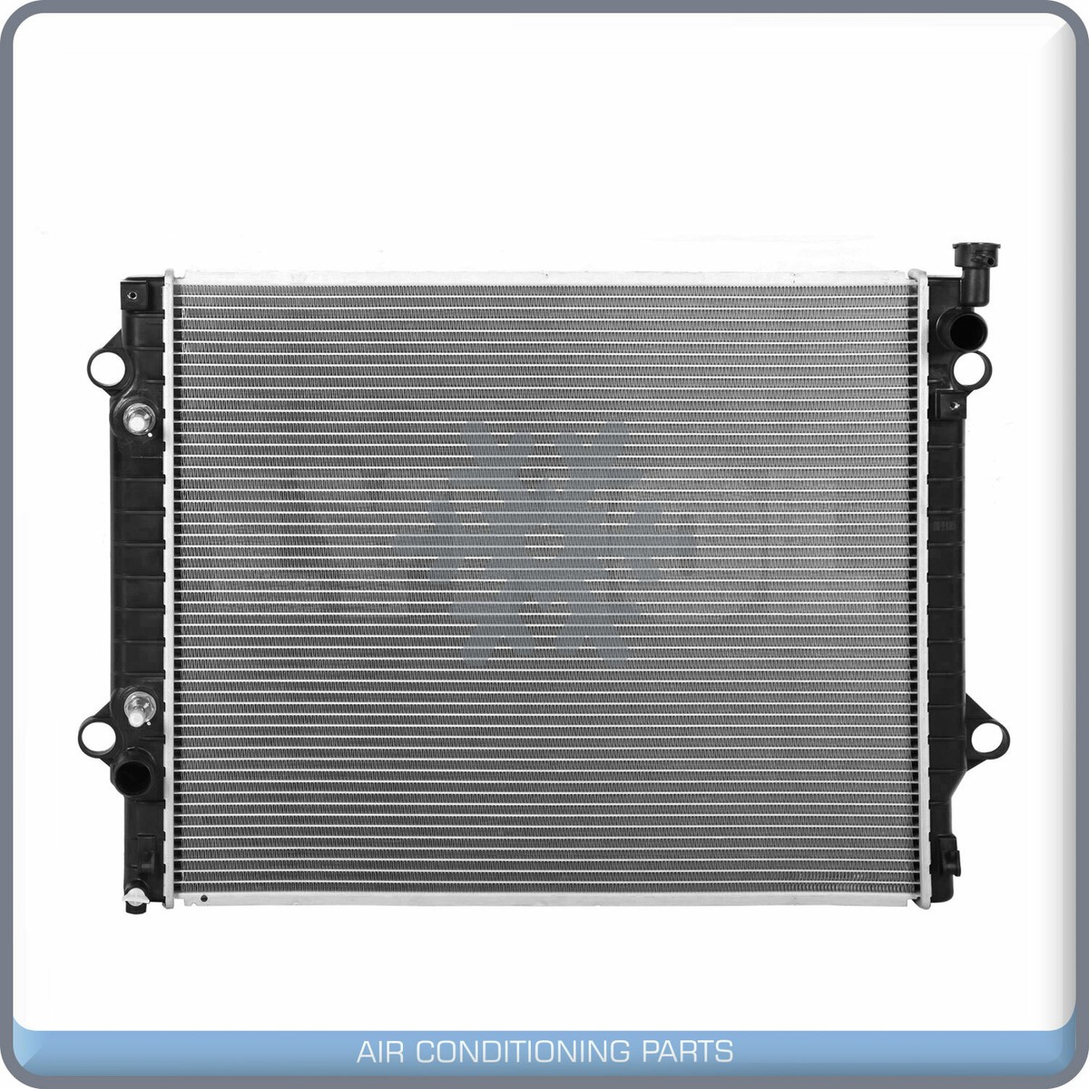 Brand New Aluminum Radiator For 2005-2015 Toyota Tacoma 2802 4-Door 4.0L V6