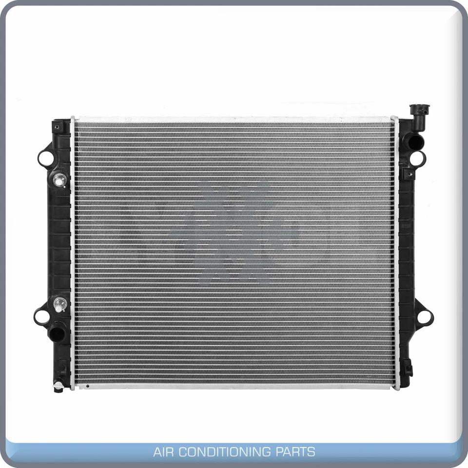 NUEVO radiador para Toyota Tacoma - 2005 a 2015 - OE# 164100P030 QL Foto 2 de 4