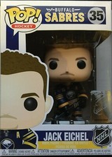 FUNKO POP 35  NHL  Buffalo Sabres - Jack Eichel