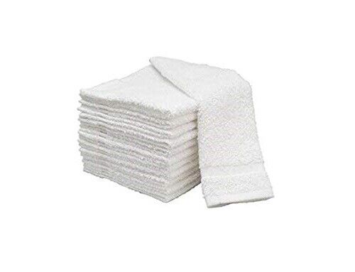 Shaving Towel, High Quality Cotton Towel, 16 X 24 Inches - ONE Count - Bild 1 von 1