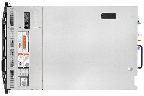 Dell PowerEdge R730XD 12LFF 2x Xeon E5-2690 V4 128GB RAM - Zdjęcie 4 z 9