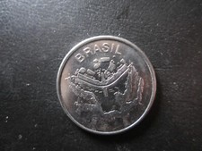 Brasil 50 Cruzeiros 1984