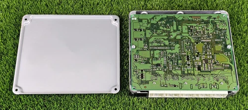 Lexus Gx470 2005-2004 Motor Ordenador 2UZ-FE 89661-60B40 ECU OEM Usado - Picture 5 of 10