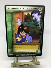 Zombies On The Hunt C67/176 - Yu Yu Hakusho 2003 Trading Card