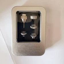 Handmade Heavy Mass Saxophone Baritone Neck Screw for Yamaha 5pc Multiple Weight