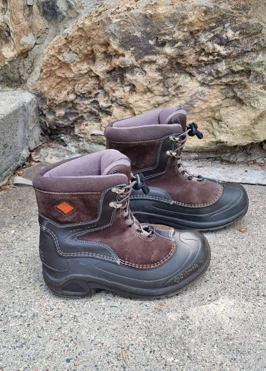 Columbia waterproof cheap boots mens