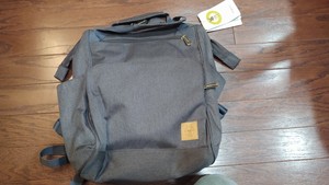 glam goldie diaper backpack