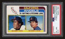 Top 10 Rod Carew Baseball Cards 24