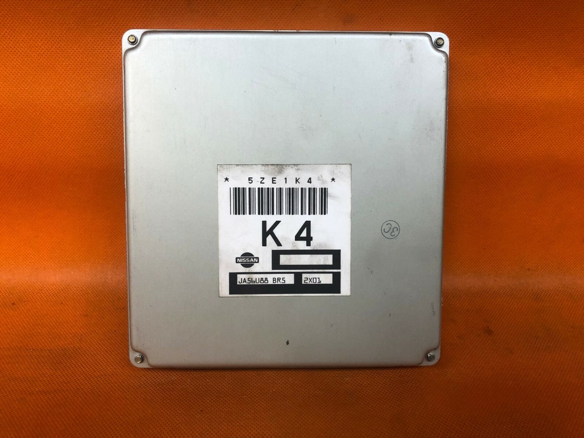 user_5ae28ba5ページ NO SECURITY PLUG & PLAY 02 03 NISSAN SENTRA 2.5 ECM ECU MODULE